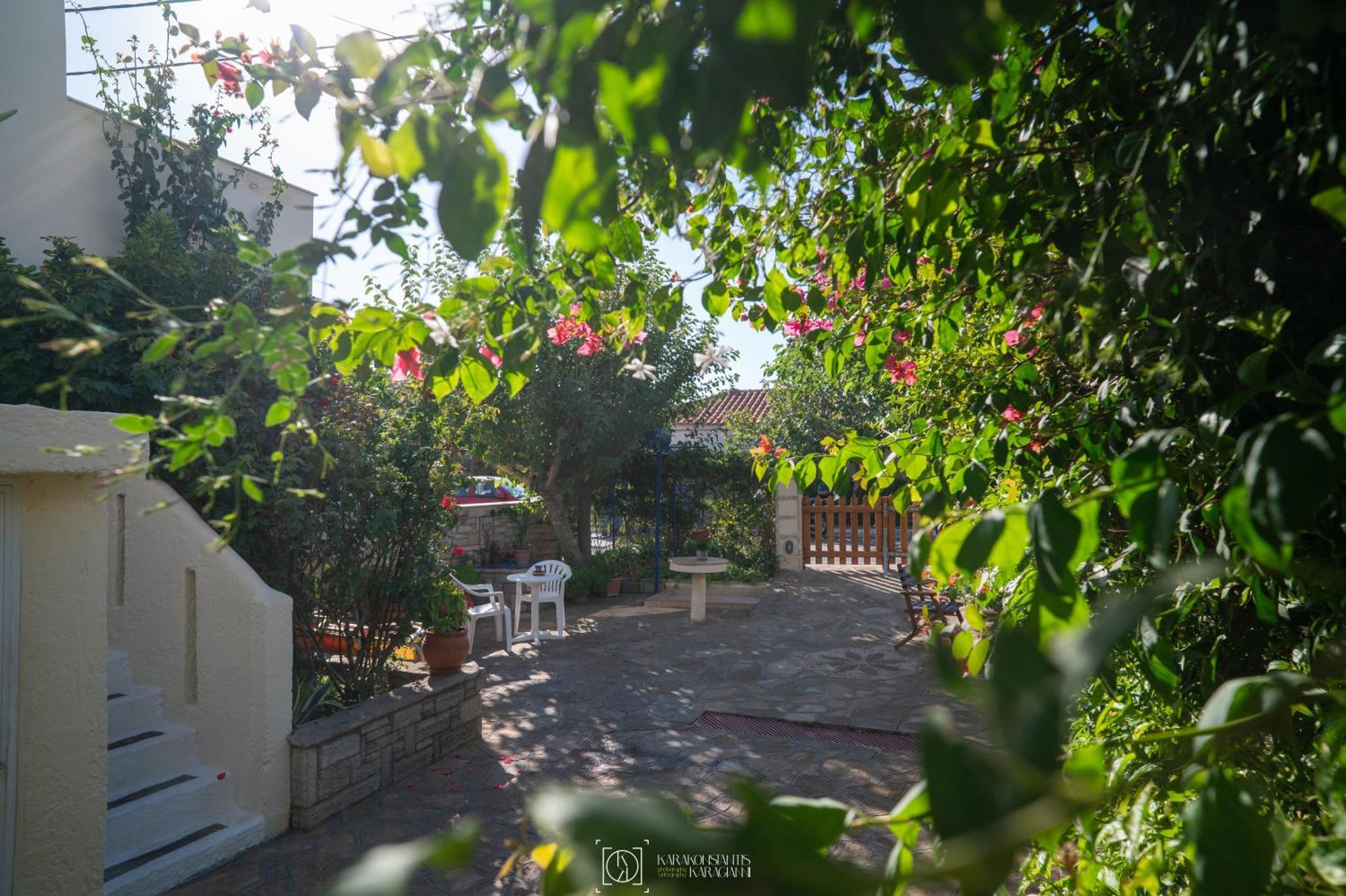 Elli Studios & Apartments Маратокампос Екстер'єр фото