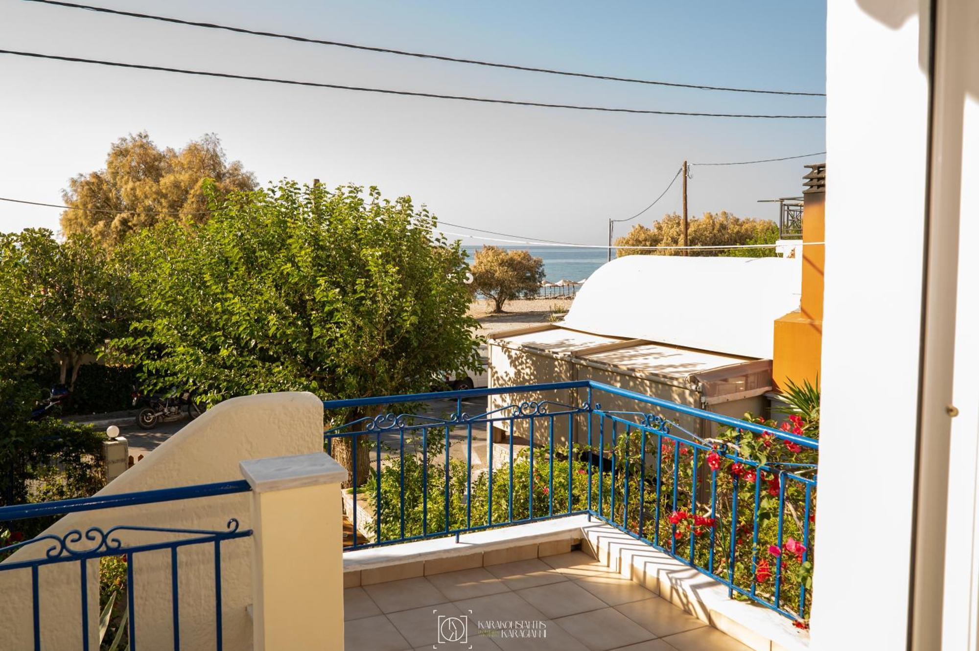Elli Studios & Apartments Маратокампос Екстер'єр фото